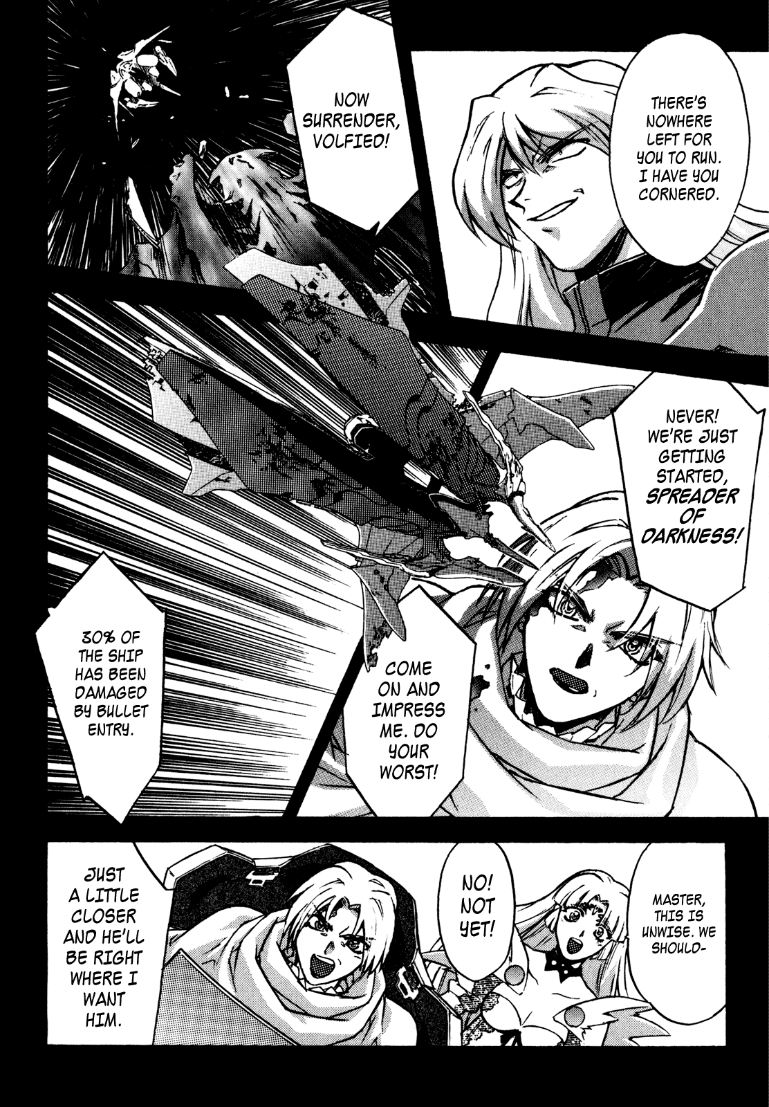 Lost Universe Chapter 18.2 page 3 - Chapter 18 v2 : Lost:18 [MENTAL]