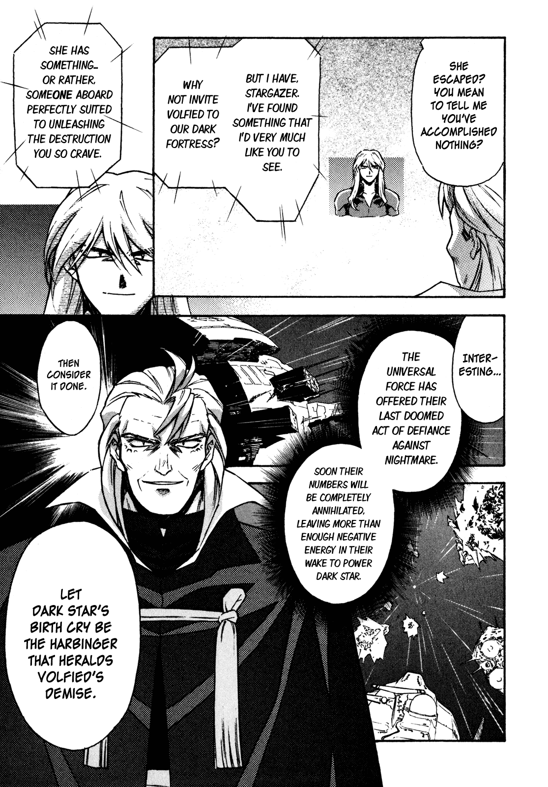 Lost Universe Chapter 18.2 page 6 - Chapter 18 v2 : Lost:18 [MENTAL]
