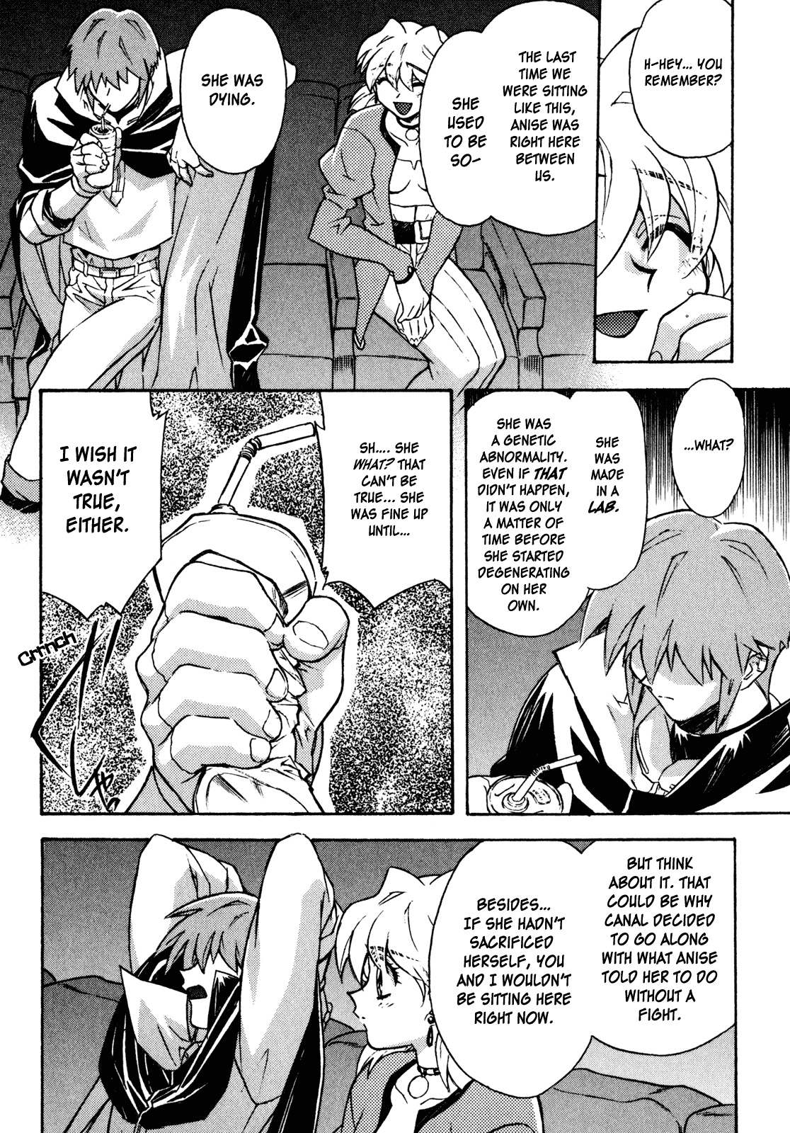 Lost Universe Chapter 18.2 page 9 - Chapter 18 v2 : Lost:18 [MENTAL]