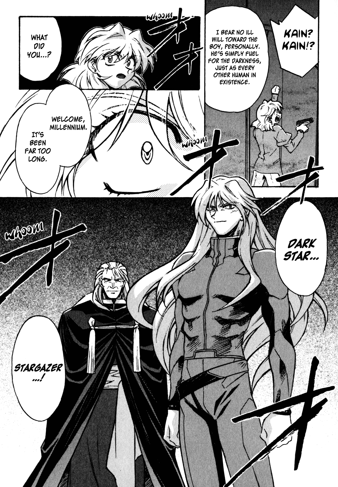 Lost Universe Chapter 19.2 page 11 - Chapter 19 v2 : Lost:19 [THE LAST]