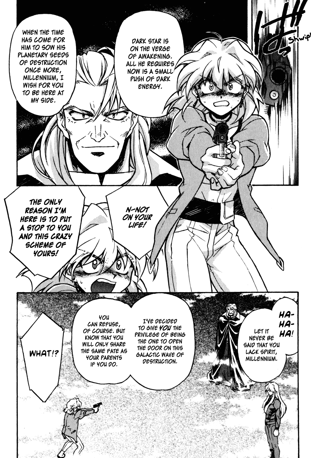 Lost Universe Chapter 19.2 page 12 - Chapter 19 v2 : Lost:19 [THE LAST]