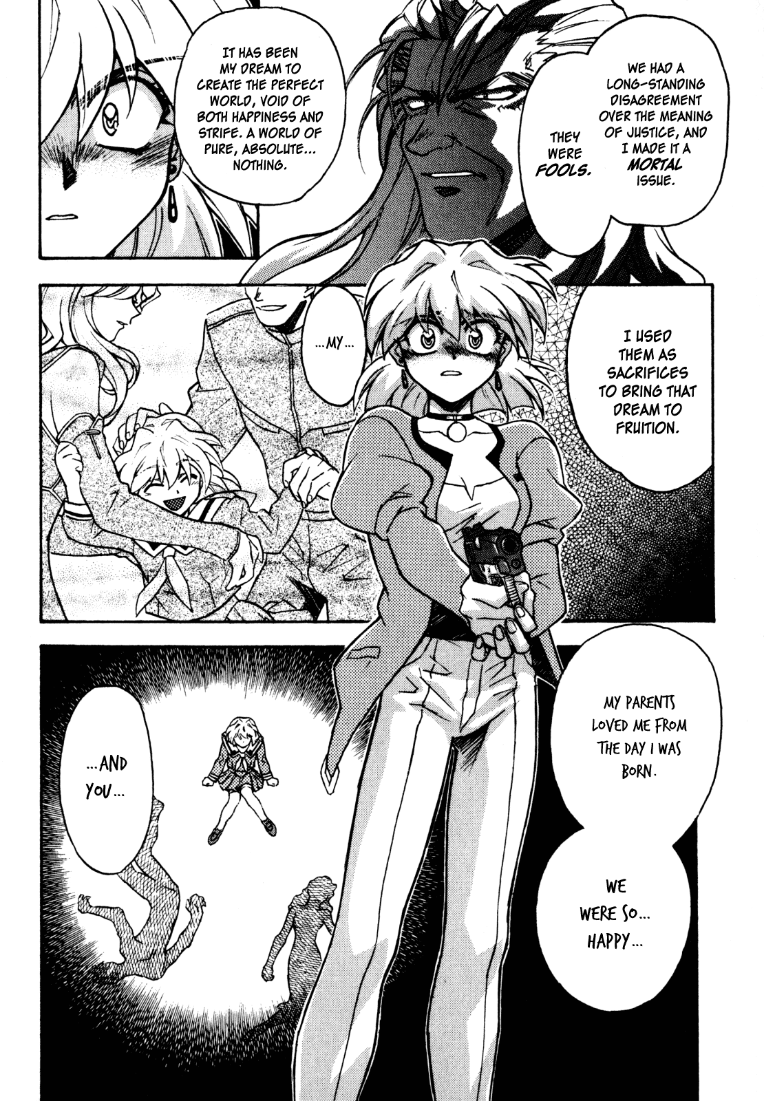 Lost Universe Chapter 19.2 page 13 - Chapter 19 v2 : Lost:19 [THE LAST]