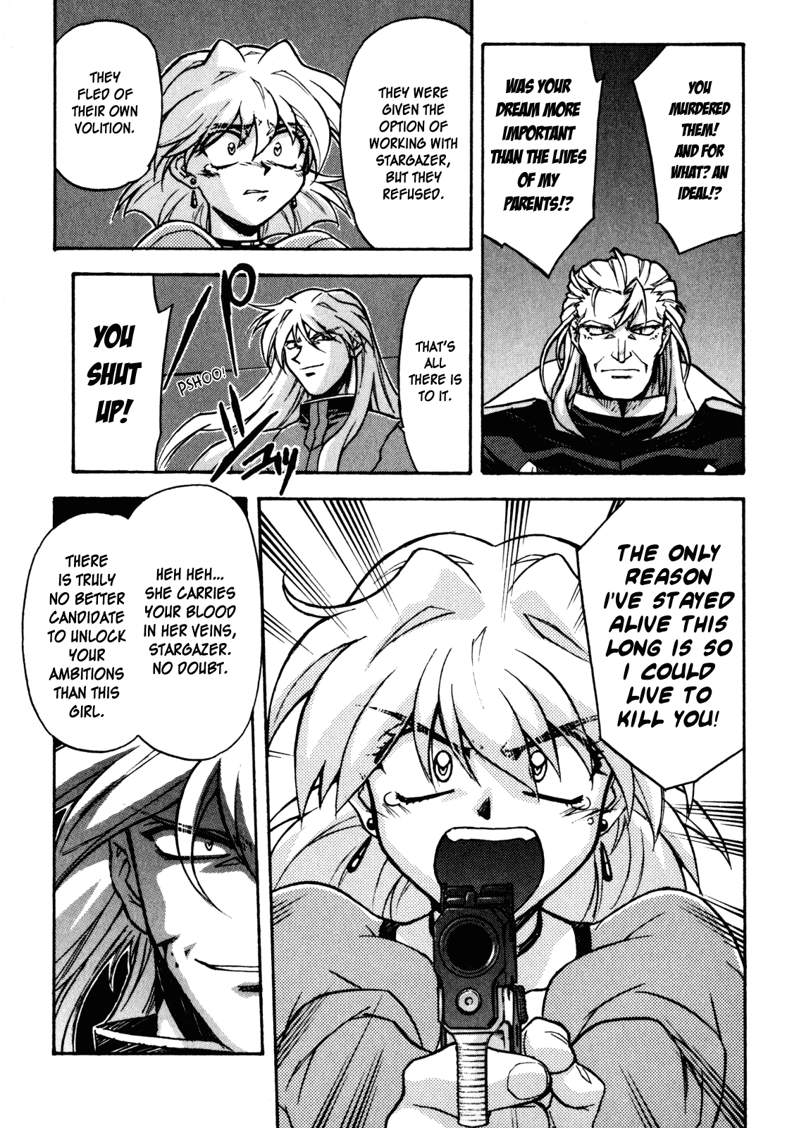 Lost Universe Chapter 19.2 page 14 - Chapter 19 v2 : Lost:19 [THE LAST]