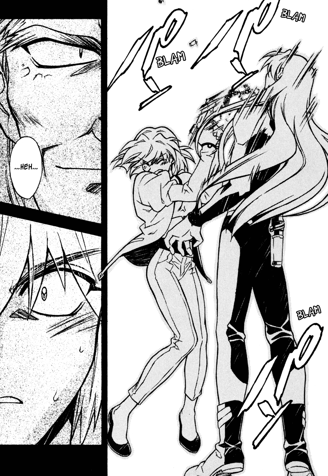Lost Universe Chapter 19.2 page 18 - Chapter 19 v2 : Lost:19 [THE LAST]