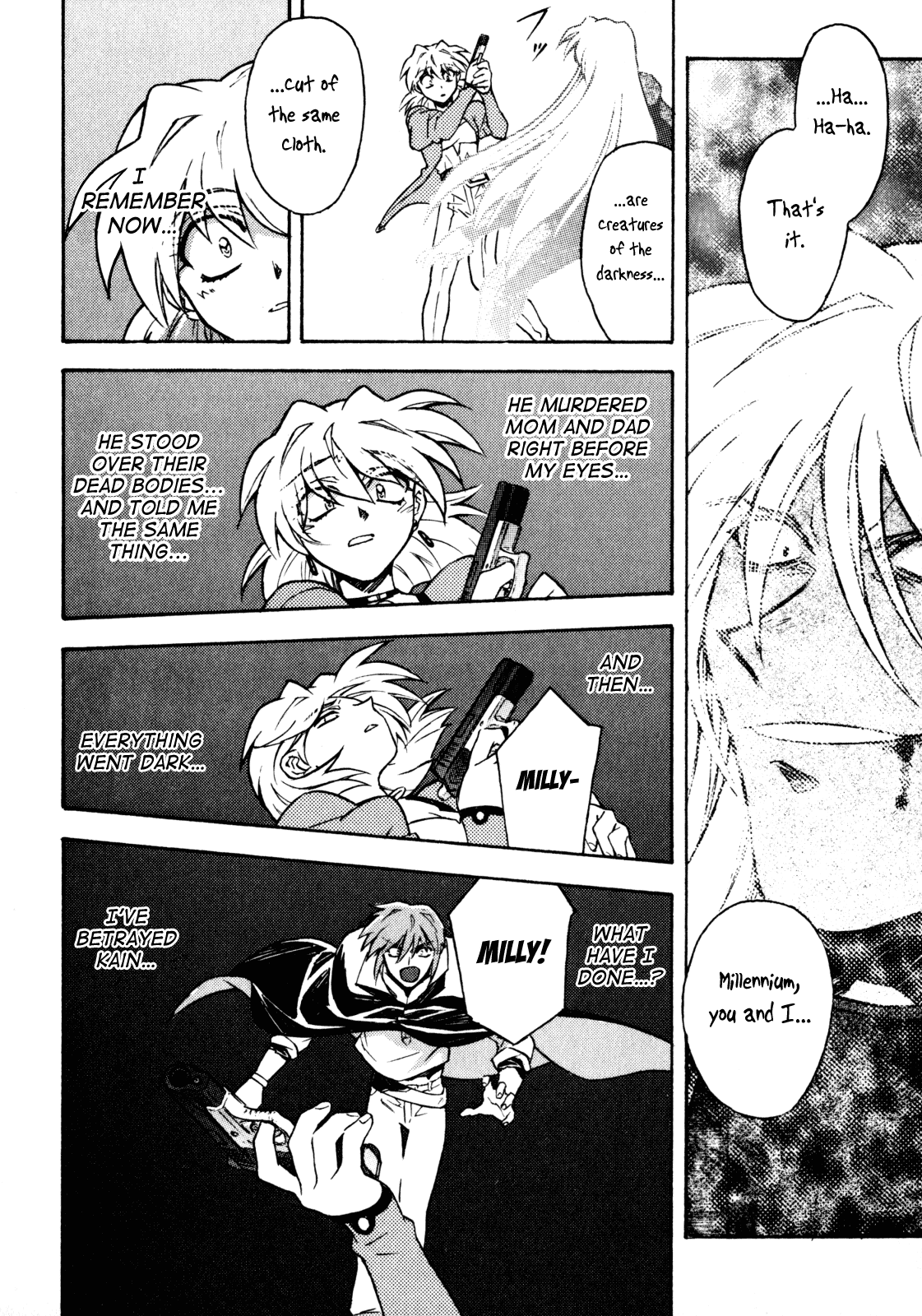 Lost Universe Chapter 19.2 page 19 - Chapter 19 v2 : Lost:19 [THE LAST]