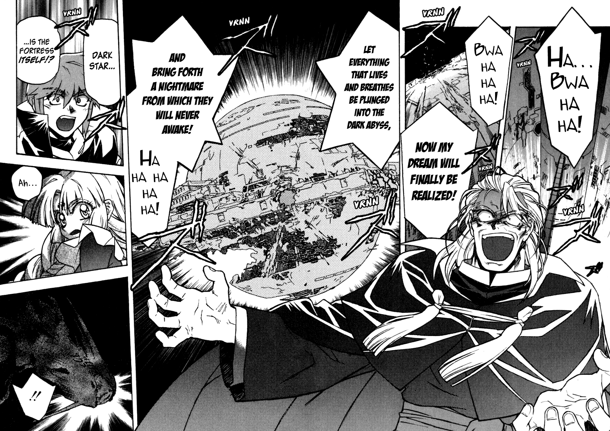 Lost Universe Chapter 19.2 page 21 - Chapter 19 v2 : Lost:19 [THE LAST]