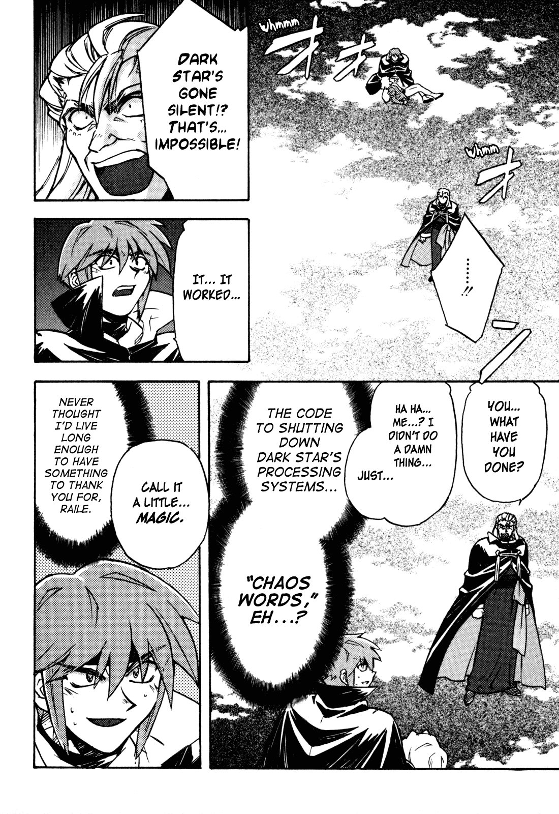 Lost Universe Chapter 19.2 page 25 - Chapter 19 v2 : Lost:19 [THE LAST]