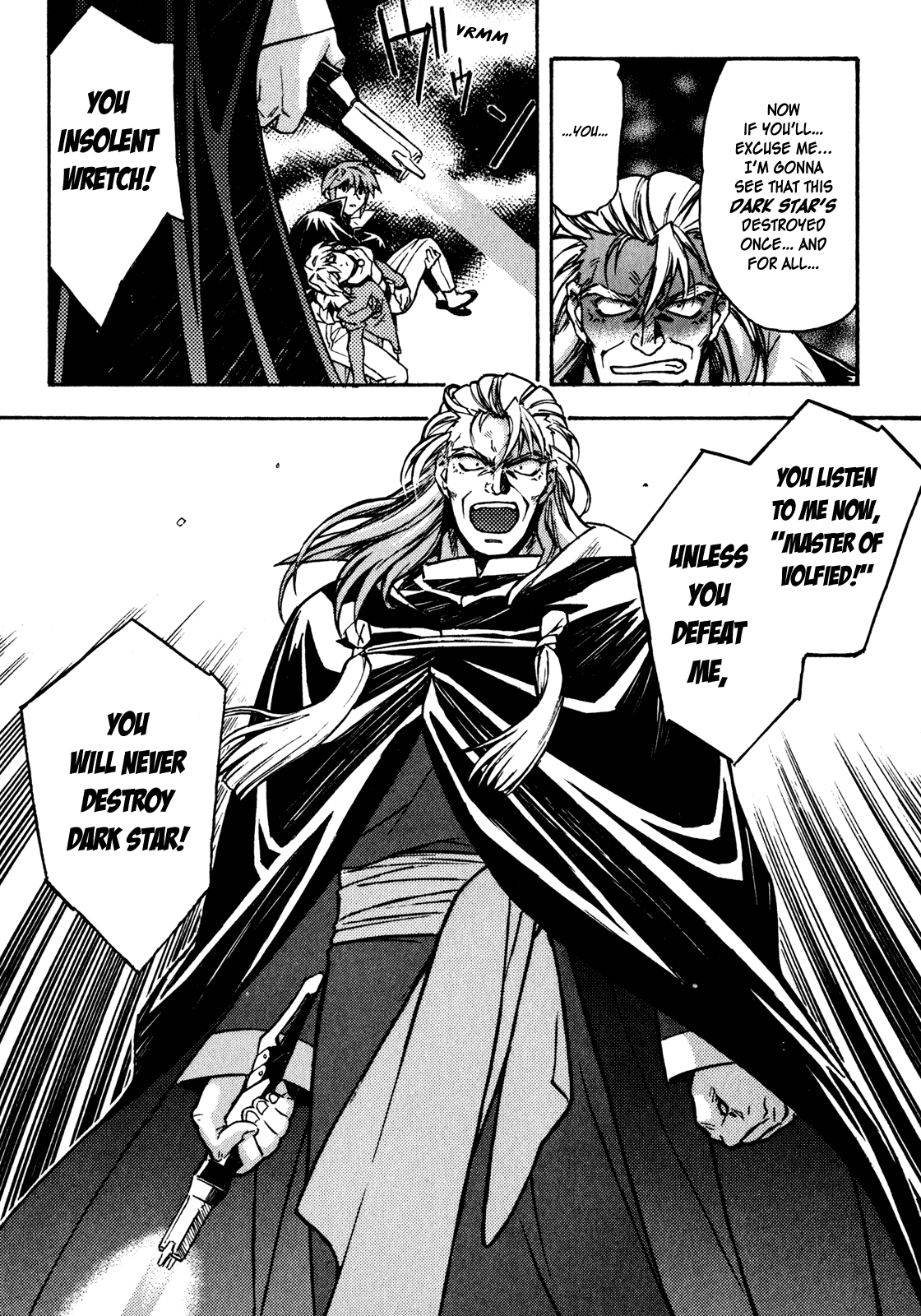 Lost Universe Chapter 19.2 page 26 - Chapter 19 v2 : Lost:19 [THE LAST]