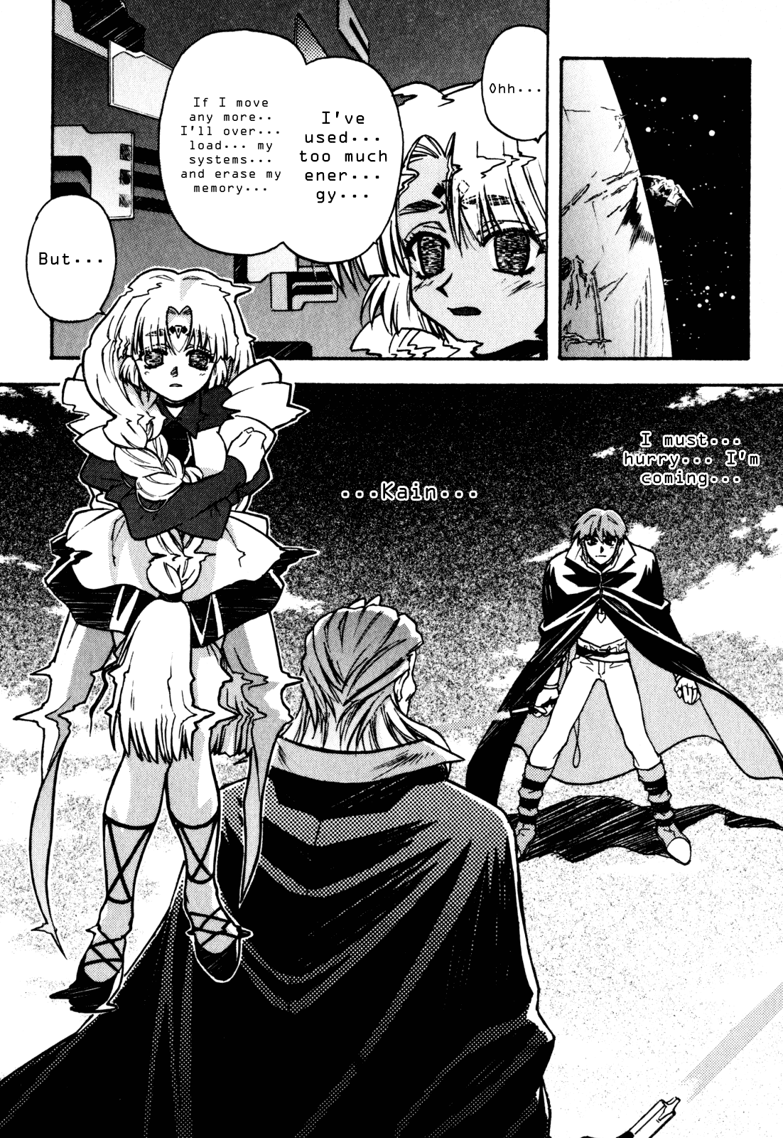 Lost Universe Chapter 19.2 page 29 - Chapter 19 v2 : Lost:19 [THE LAST]