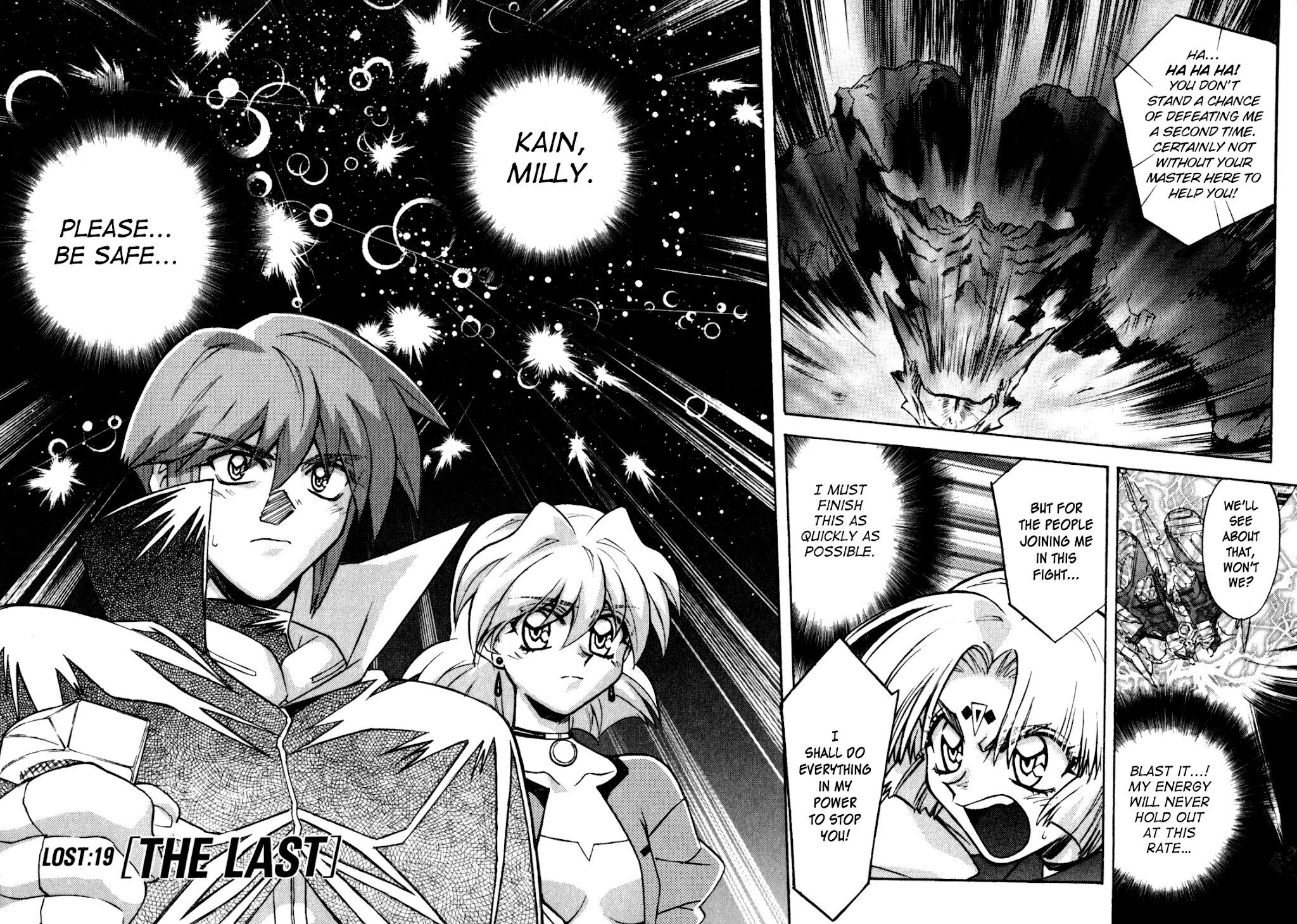 Lost Universe Chapter 19.2 page 4 - Chapter 19 v2 : Lost:19 [THE LAST]