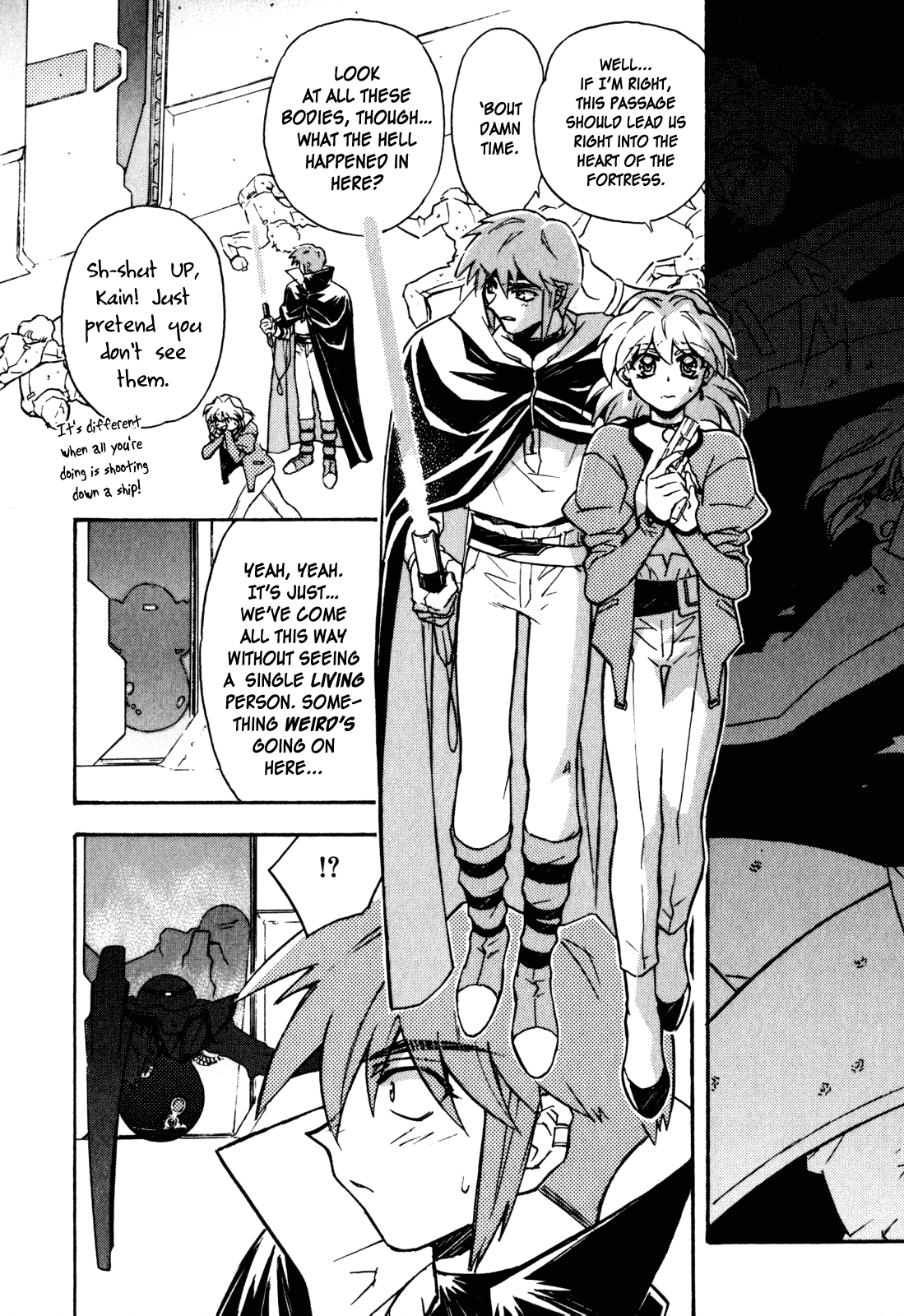 Lost Universe Chapter 19.2 page 7 - Chapter 19 v2 : Lost:19 [THE LAST]