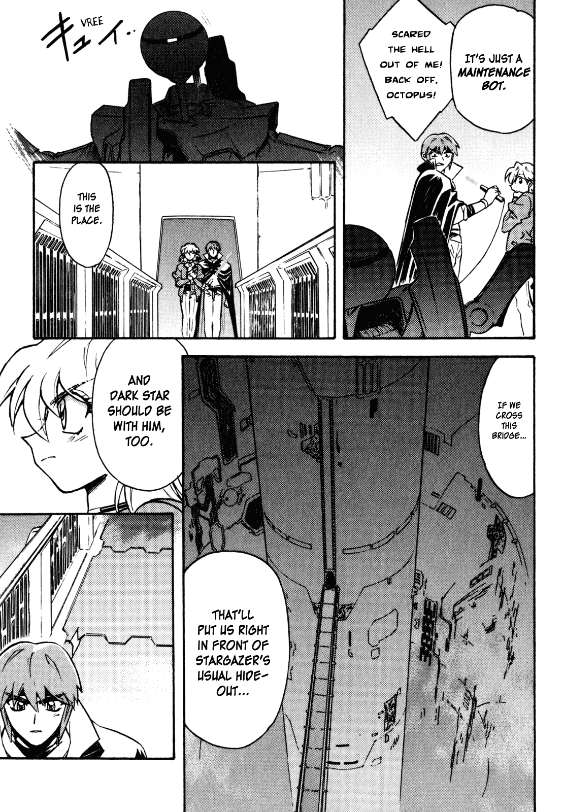 Lost Universe Chapter 19.2 page 8 - Chapter 19 v2 : Lost:19 [THE LAST]
