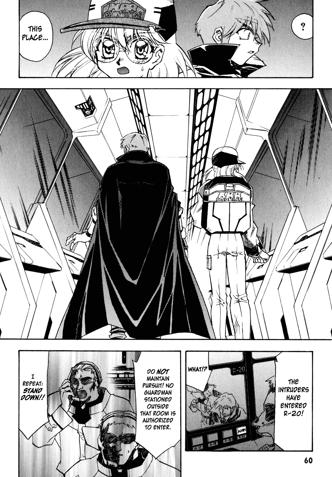 Lost Universe Chapter 2.2 page 24 - Chapter 2 v2 : Lost:2 [ENCOUNTER]