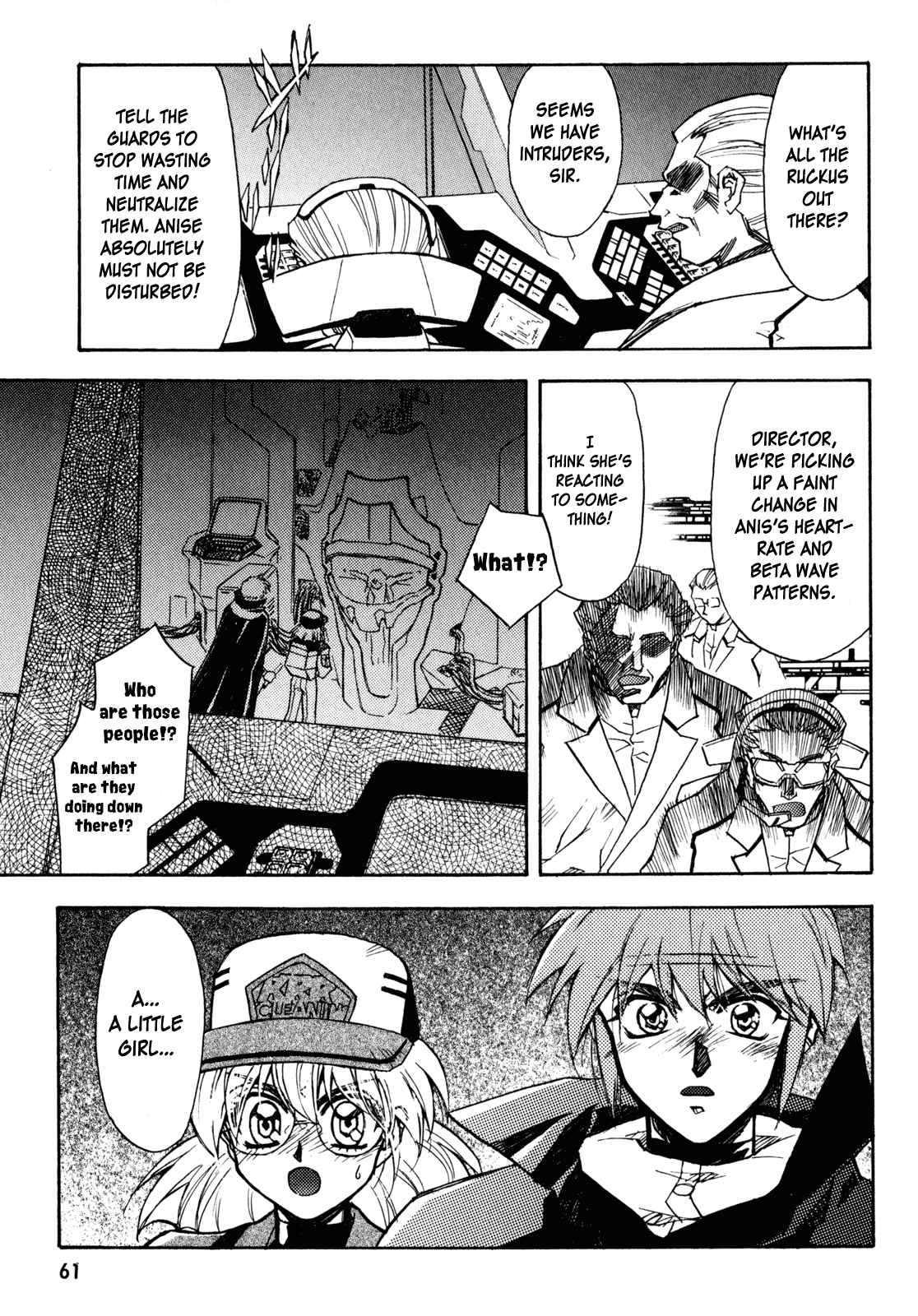 Lost Universe Chapter 2.2 page 25 - Chapter 2 v2 : Lost:2 [ENCOUNTER]