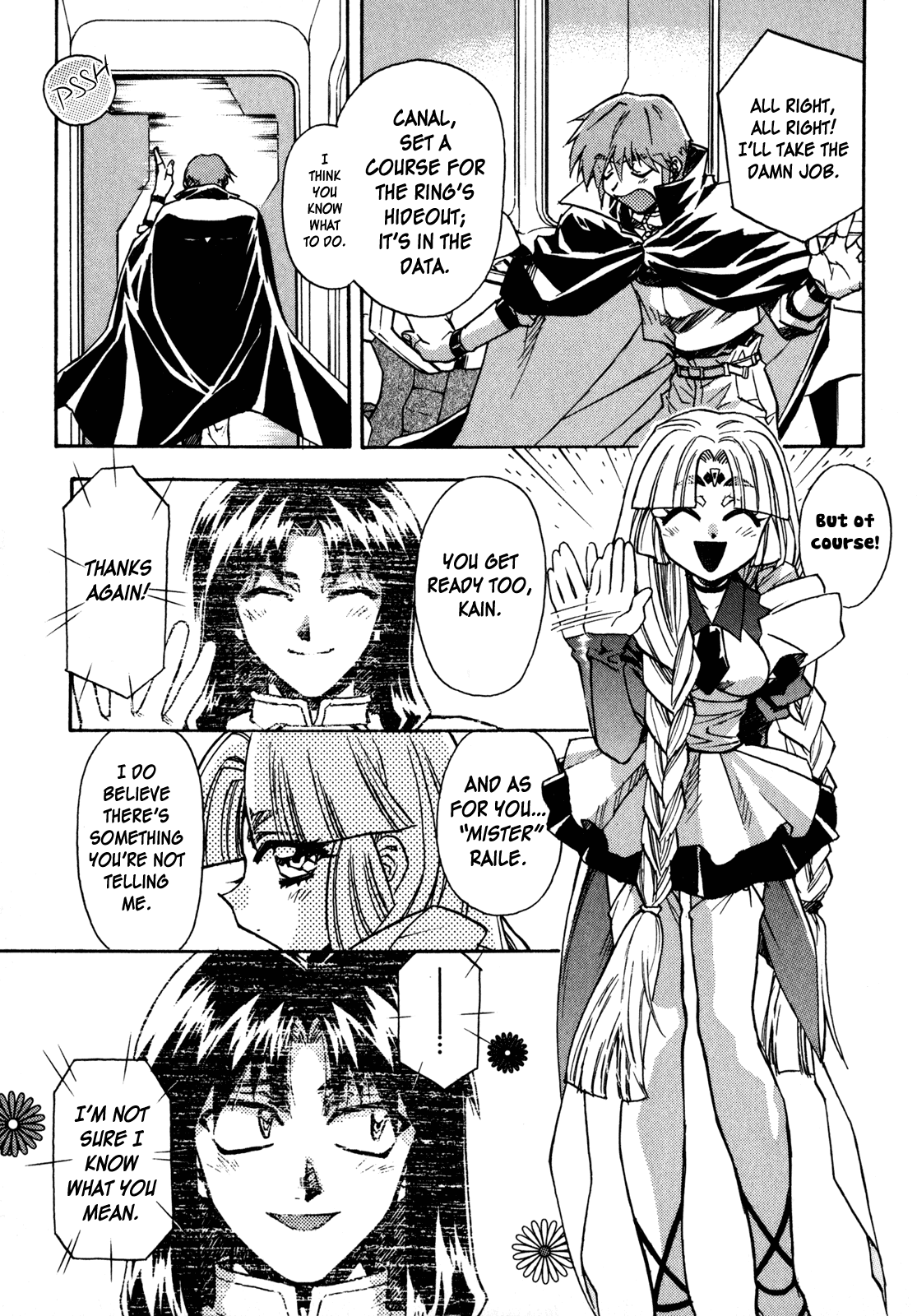 Lost Universe Chapter 2.2 page 9 - Chapter 2 v2 : Lost:2 [ENCOUNTER]