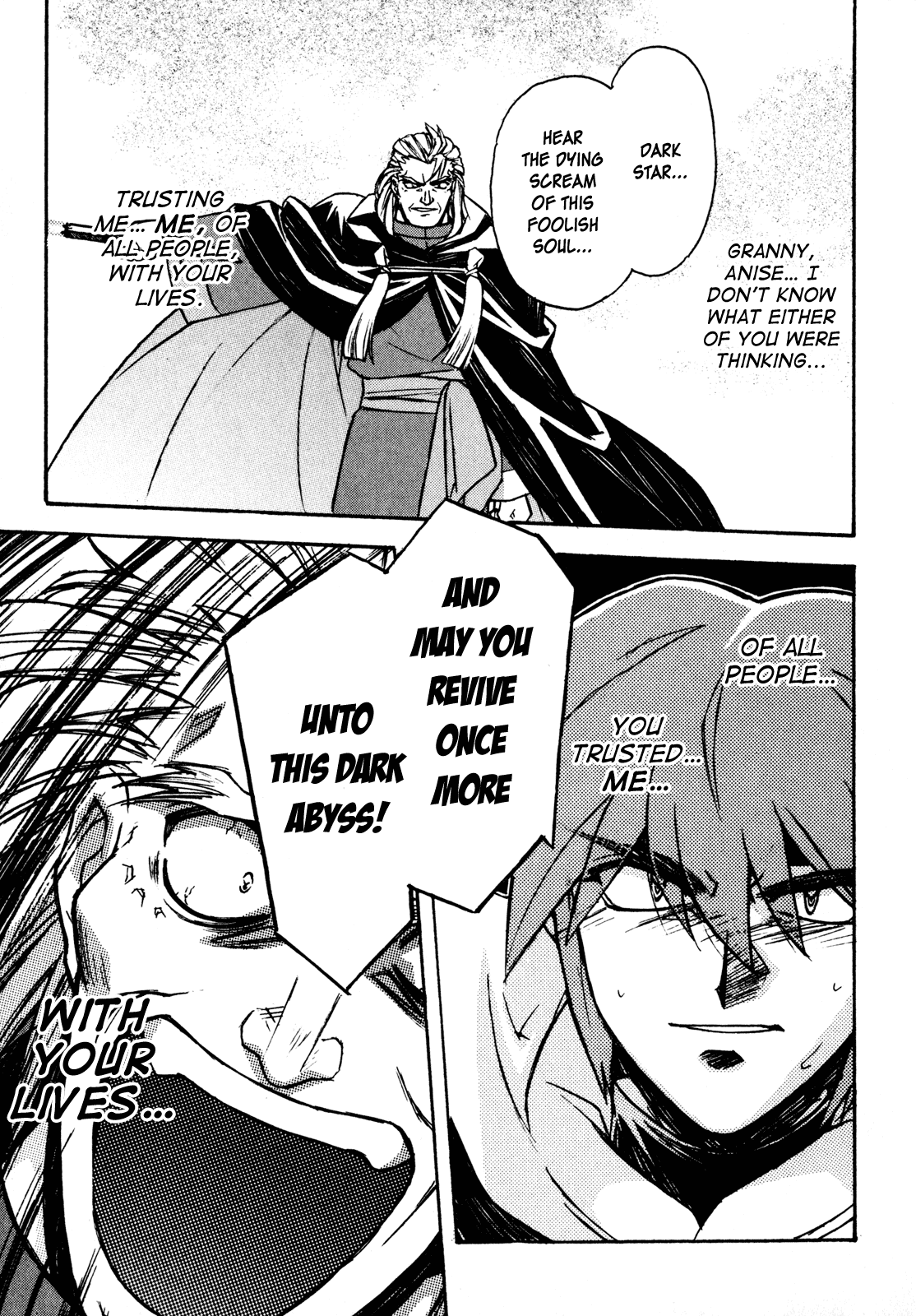 Lost Universe Chapter 20.2 page 10 - Chapter 20v.2 v2 : Lost:20 [THE END]
