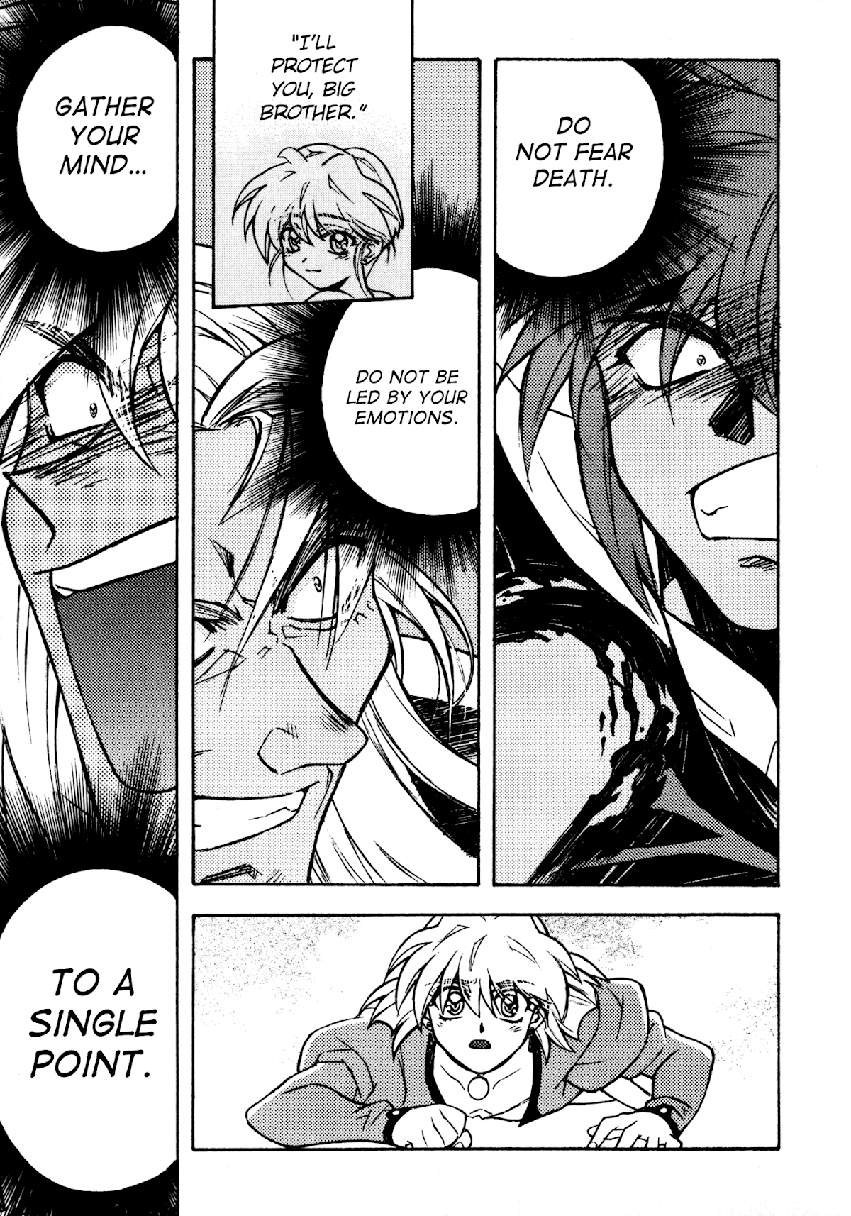 Lost Universe Chapter 20.2 page 12 - Chapter 20v.2 v2 : Lost:20 [THE END]