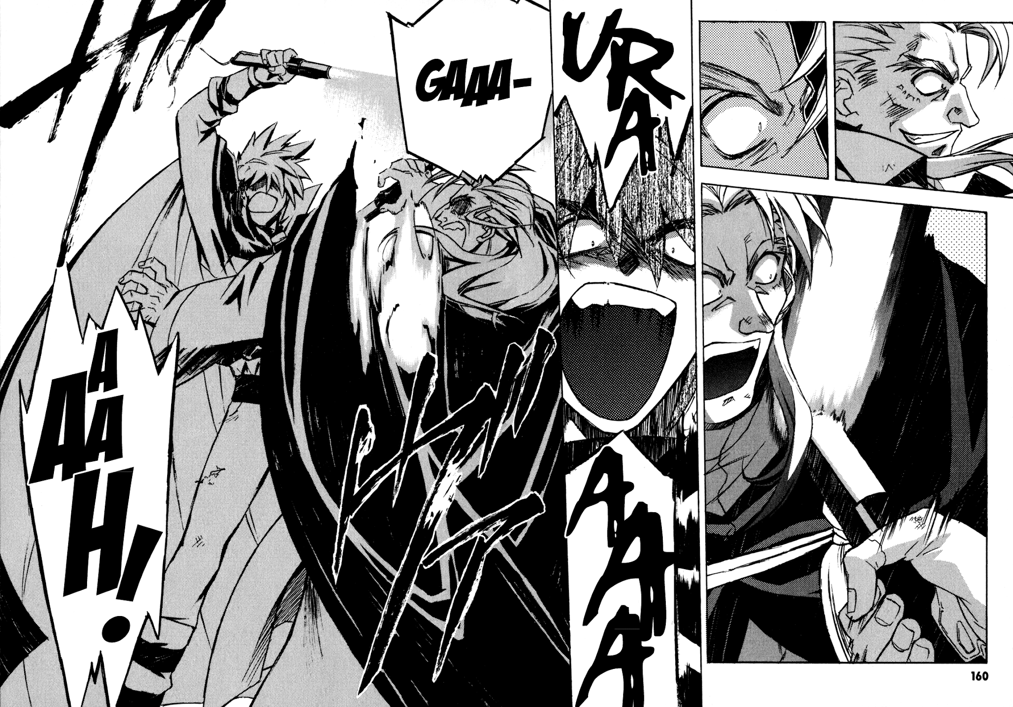 Lost Universe Chapter 20.2 page 13 - Chapter 20v.2 v2 : Lost:20 [THE END]