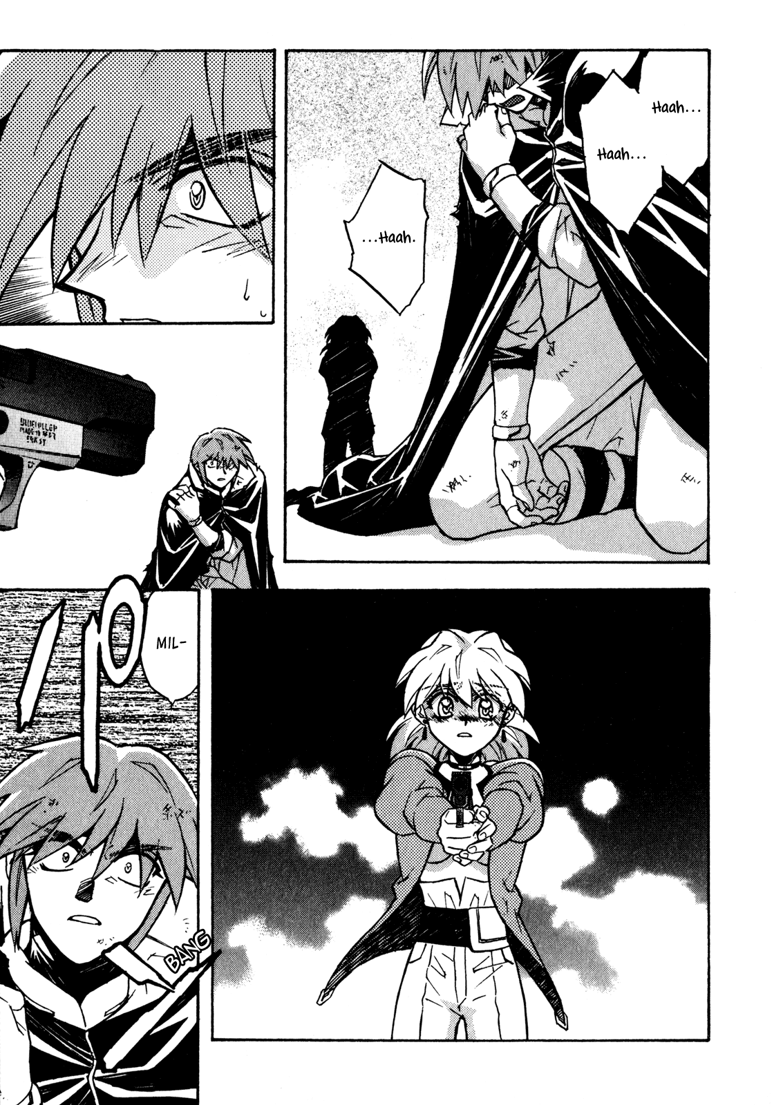 Lost Universe Chapter 20.2 page 15 - Chapter 20v.2 v2 : Lost:20 [THE END]