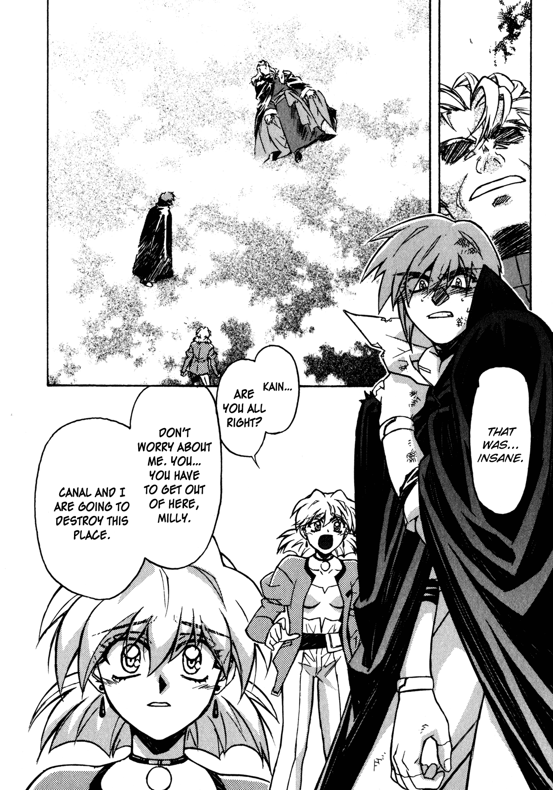 Lost Universe Chapter 20.2 page 18 - Chapter 20v.2 v2 : Lost:20 [THE END]