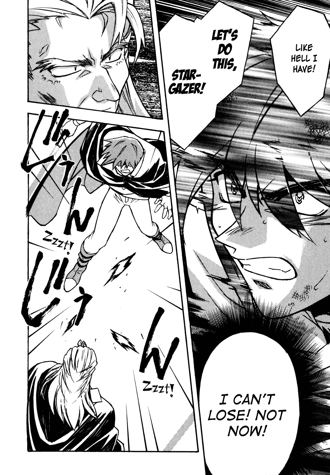 Lost Universe Chapter 20.2 page 2 - Chapter 20v.2 v2 : Lost:20 [THE END]