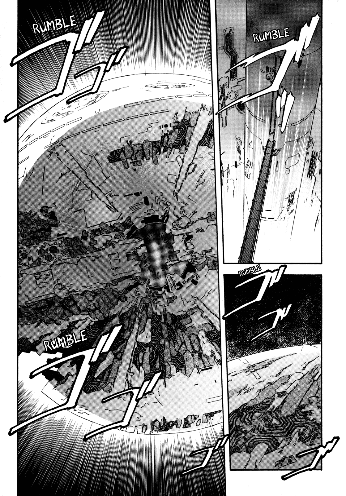 Lost Universe Chapter 20.2 page 21 - Chapter 20v.2 v2 : Lost:20 [THE END]