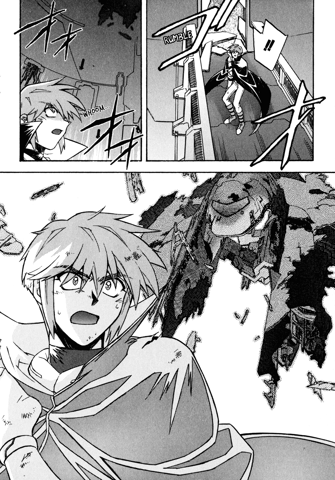 Lost Universe Chapter 20.2 page 24 - Chapter 20v.2 v2 : Lost:20 [THE END]