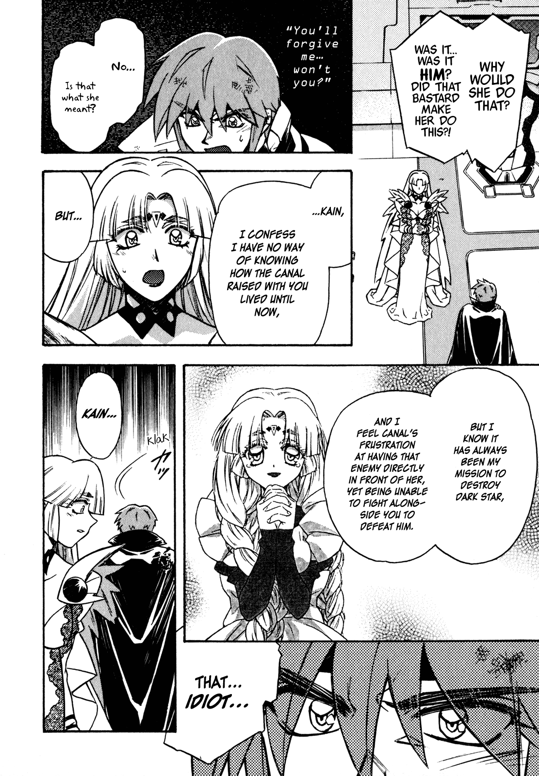 Lost Universe Chapter 20.2 page 26 - Chapter 20v.2 v2 : Lost:20 [THE END]