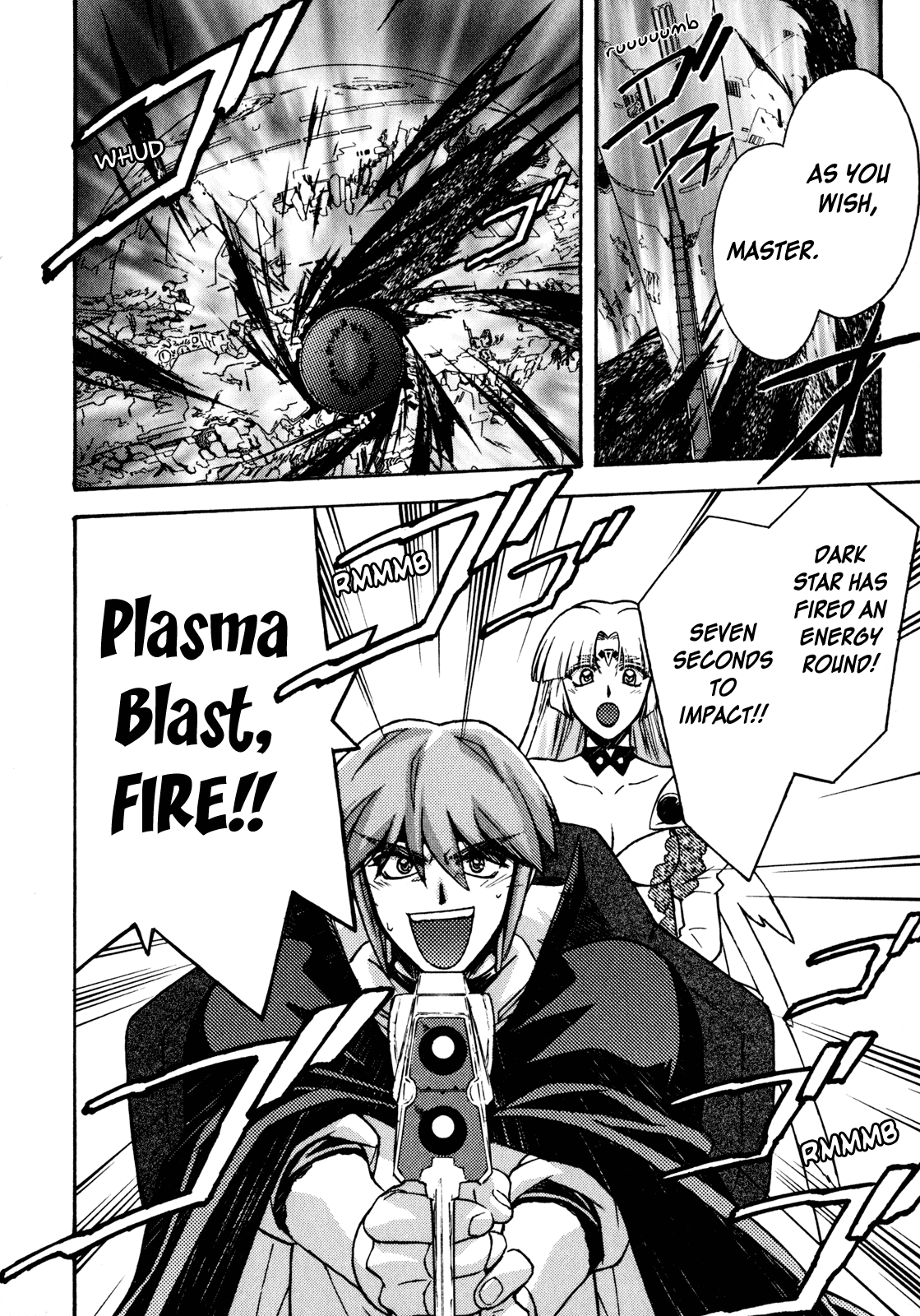 Lost Universe Chapter 20.2 page 28 - Chapter 20v.2 v2 : Lost:20 [THE END]