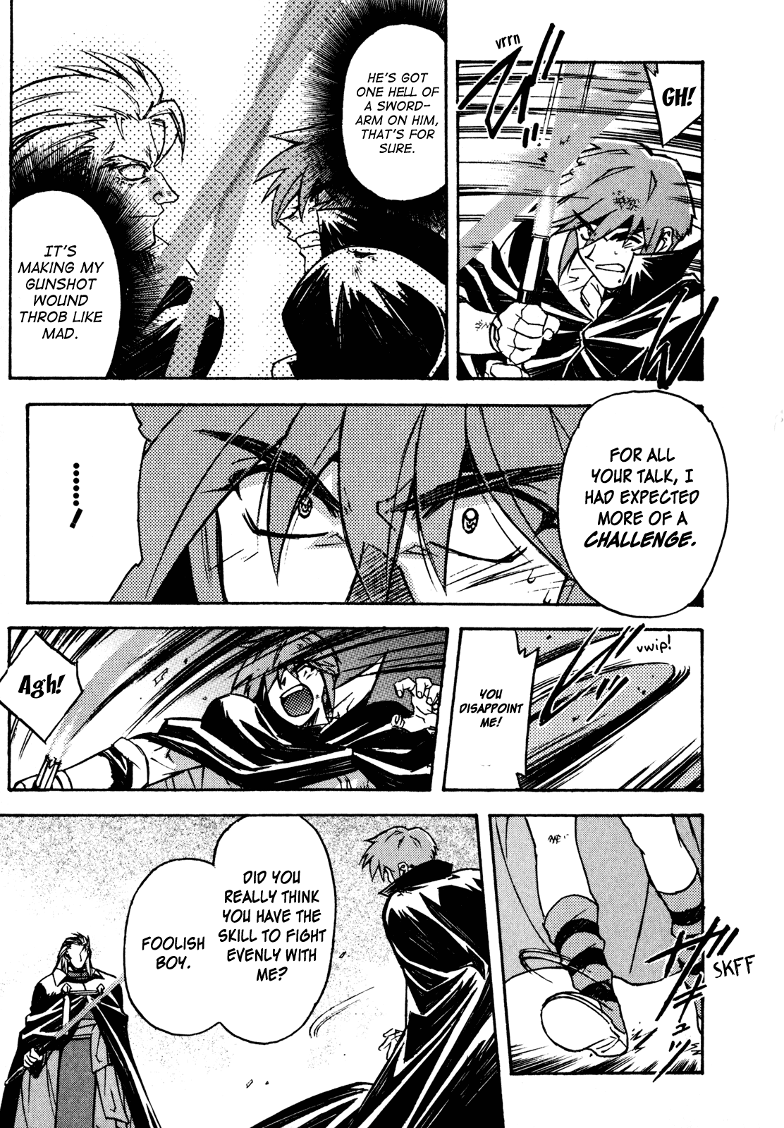 Lost Universe Chapter 20.2 page 3 - Chapter 20v.2 v2 : Lost:20 [THE END]