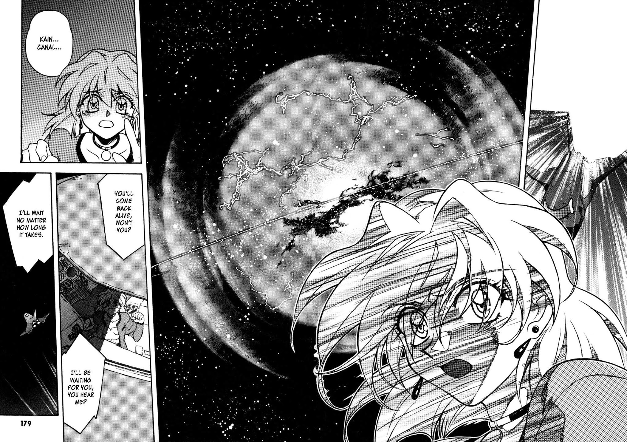 Lost Universe Chapter 20.2 page 30 - Chapter 20v.2 v2 : Lost:20 [THE END]