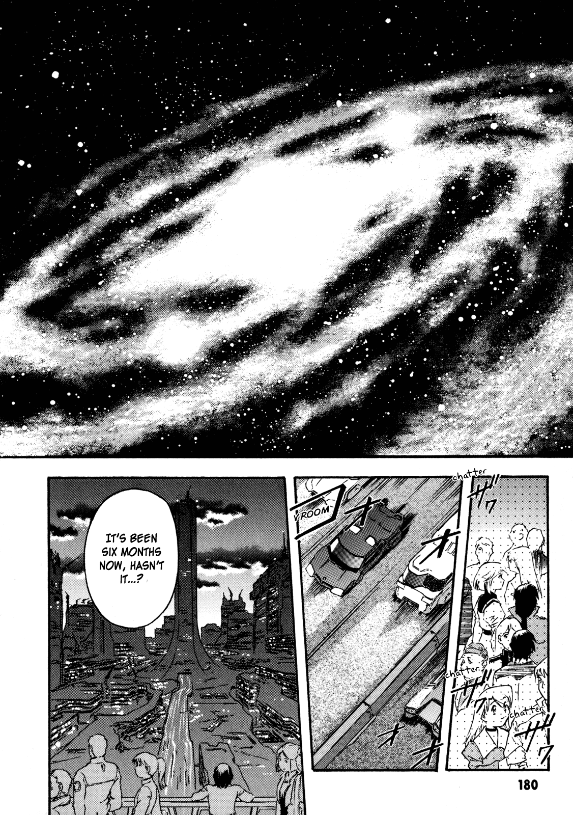Lost Universe Chapter 20.2 page 31 - Chapter 20v.2 v2 : Lost:20 [THE END]