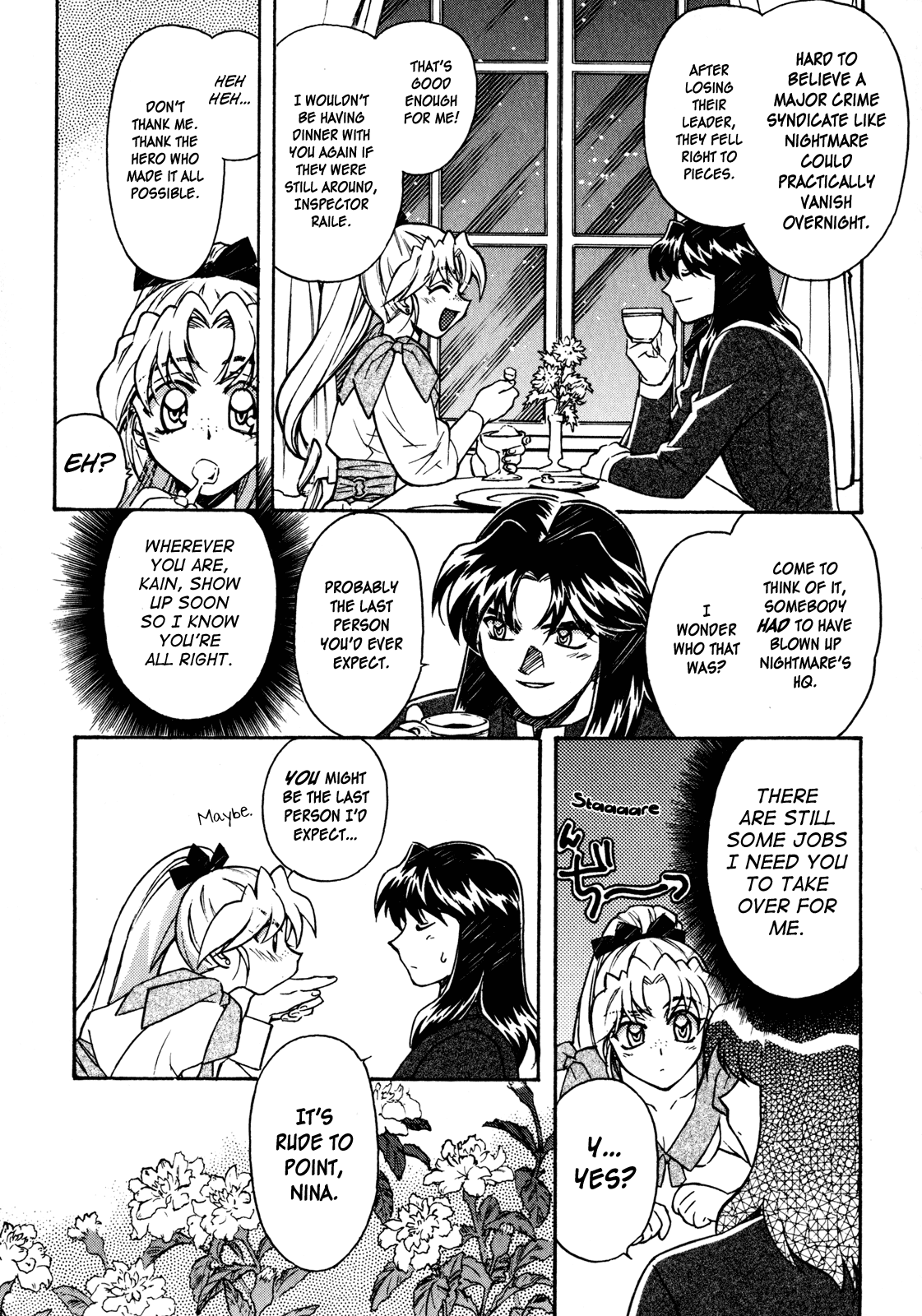 Lost Universe Chapter 20.2 page 32 - Chapter 20v.2 v2 : Lost:20 [THE END]
