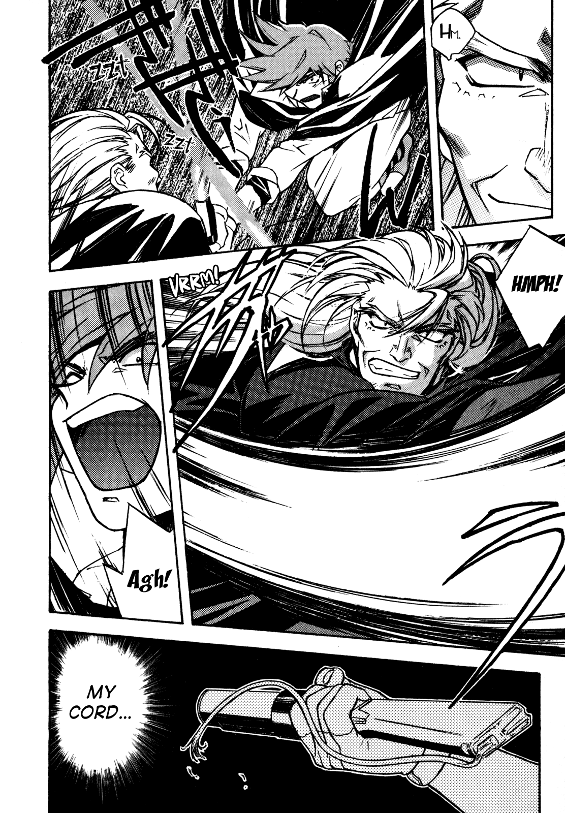 Lost Universe Chapter 20.2 page 5 - Chapter 20v.2 v2 : Lost:20 [THE END]