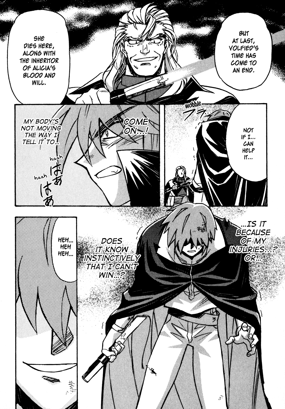 Lost Universe Chapter 20.2 page 9 - Chapter 20v.2 v2 : Lost:20 [THE END]