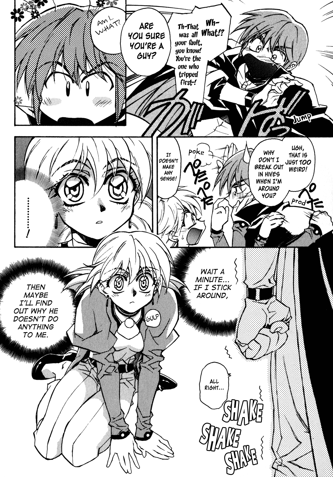Lost Universe Chapter 3.2 page 12 - Chapter 3 v2 : Lost:3 [AIR BATTLE]