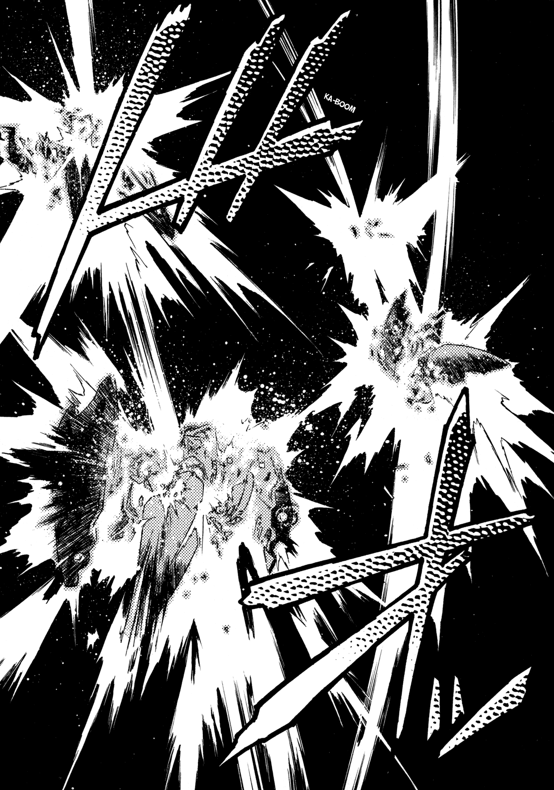 Lost Universe Chapter 3.2 page 21 - Chapter 3 v2 : Lost:3 [AIR BATTLE]