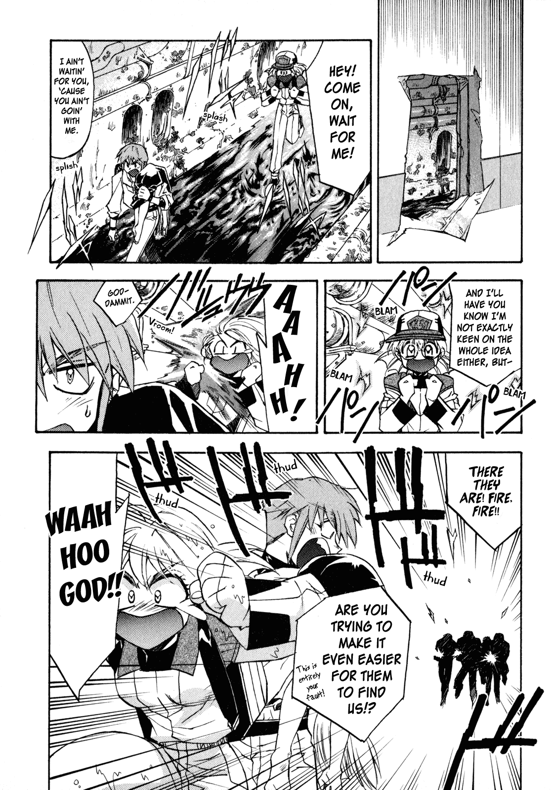 Lost Universe Chapter 3.2 page 7 - Chapter 3 v2 : Lost:3 [AIR BATTLE]