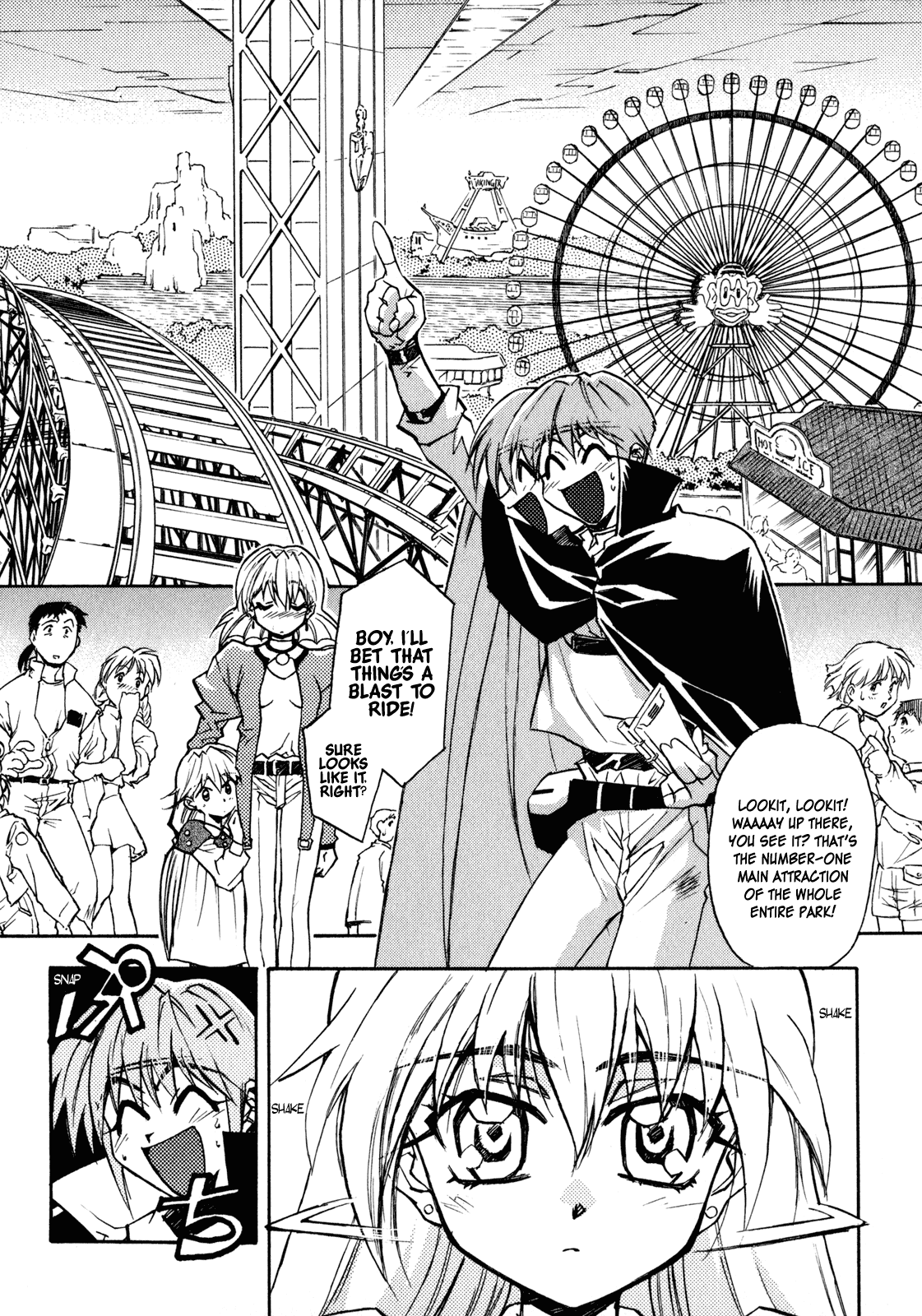 Lost Universe Chapter 4.2 page 10 - Chapter 4 v2 : Lost:4 [PRELUDE]