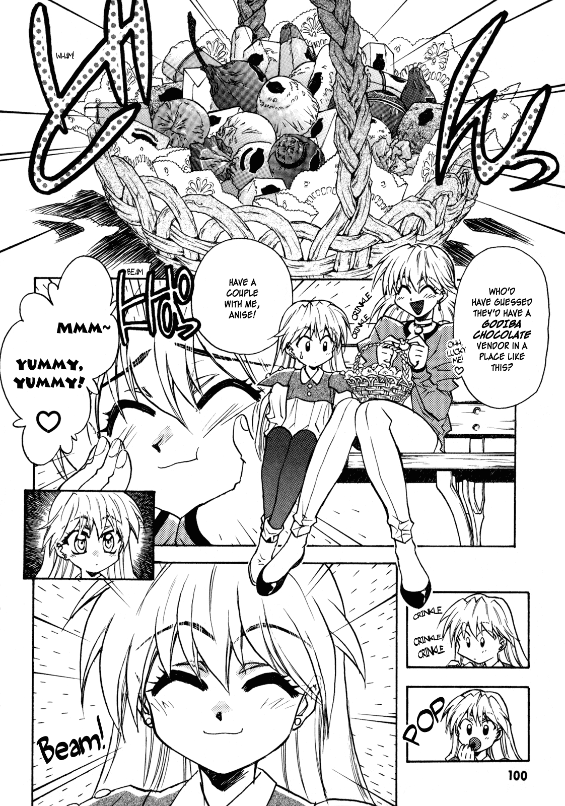Lost Universe Chapter 4.2 page 12 - Chapter 4 v2 : Lost:4 [PRELUDE]