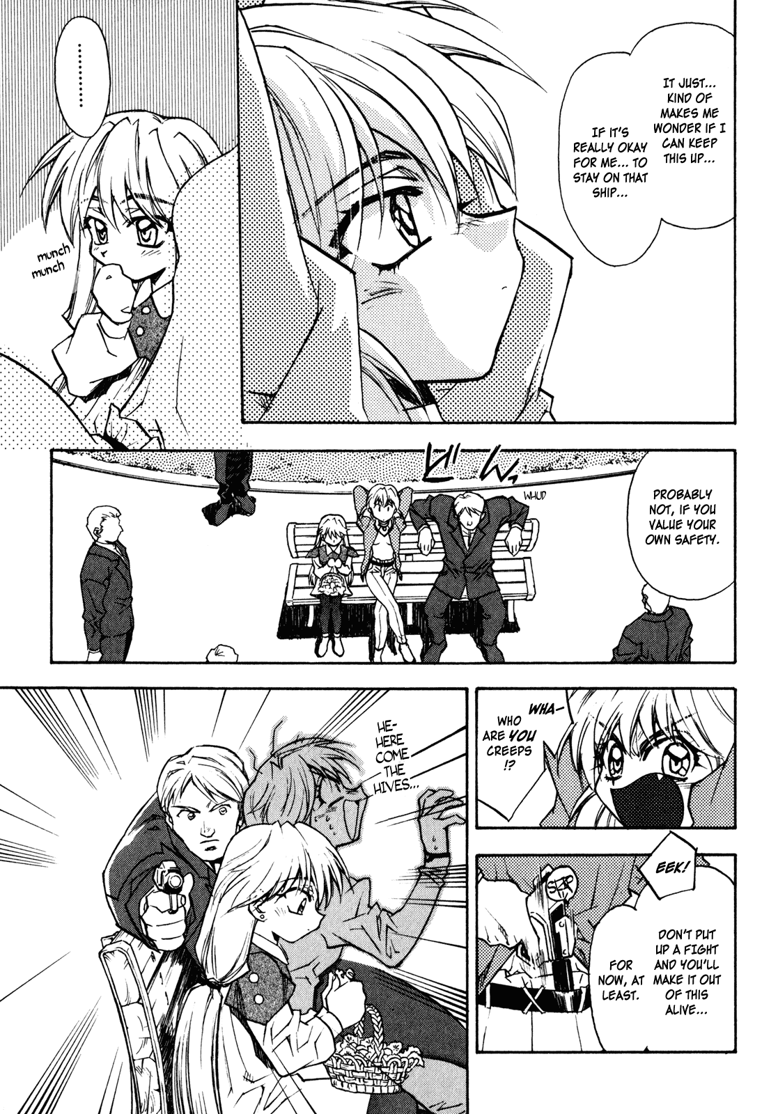 Lost Universe Chapter 4.2 page 15 - Chapter 4 v2 : Lost:4 [PRELUDE]