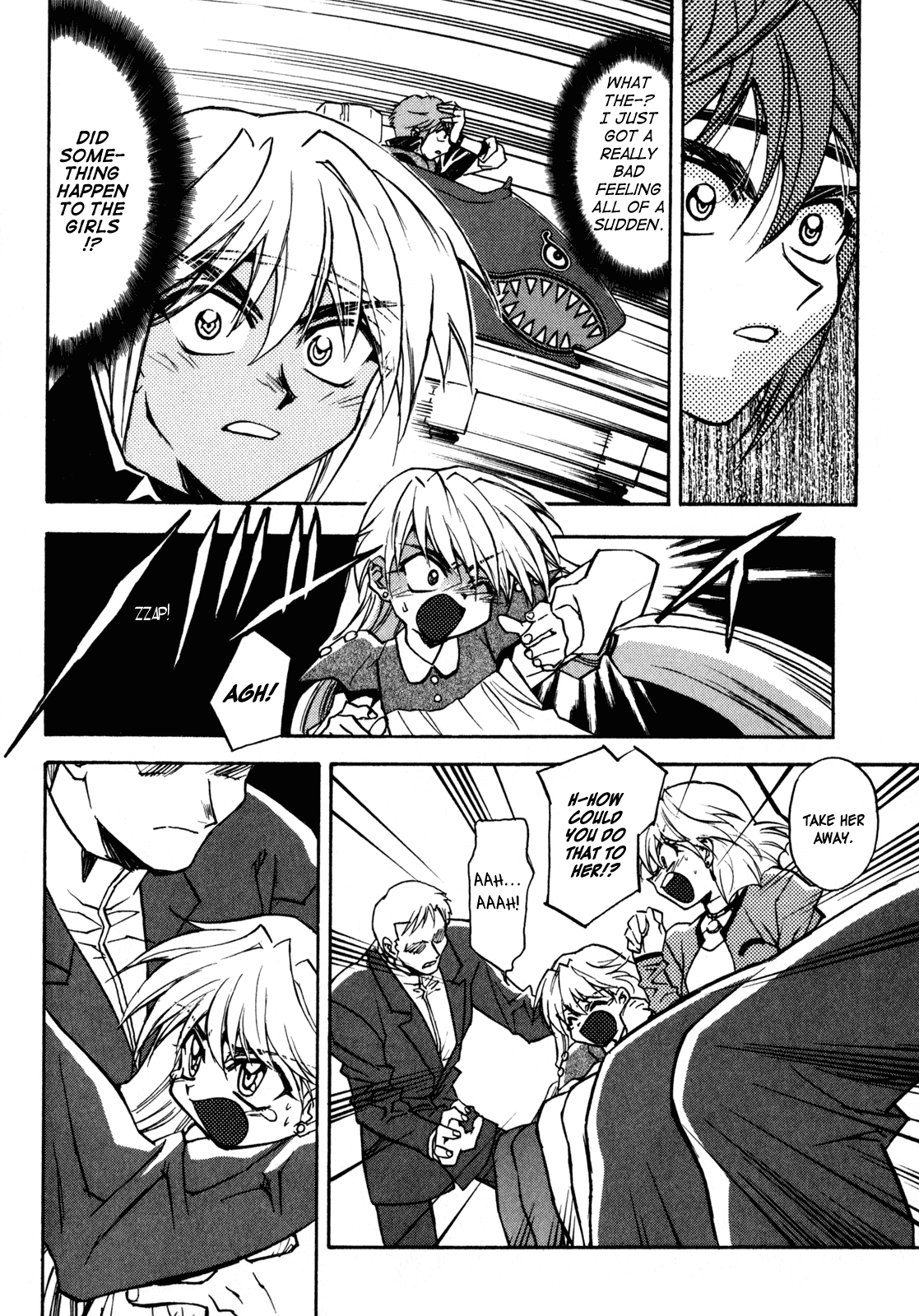Lost Universe Chapter 4.2 page 16 - Chapter 4 v2 : Lost:4 [PRELUDE]