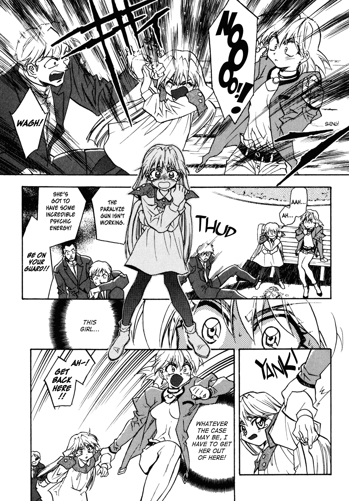 Lost Universe Chapter 4.2 page 17 - Chapter 4 v2 : Lost:4 [PRELUDE]