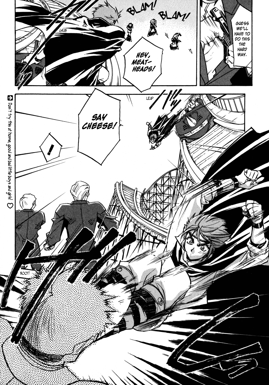 Lost Universe Chapter 4.2 page 18 - Chapter 4 v2 : Lost:4 [PRELUDE]