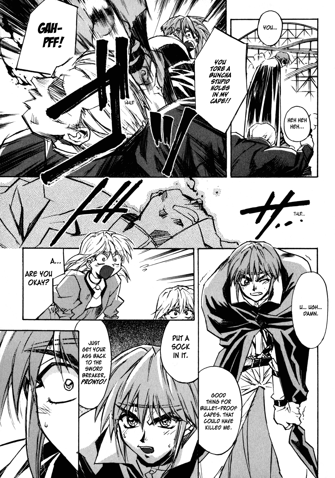 Lost Universe Chapter 4.2 page 21 - Chapter 4 v2 : Lost:4 [PRELUDE]