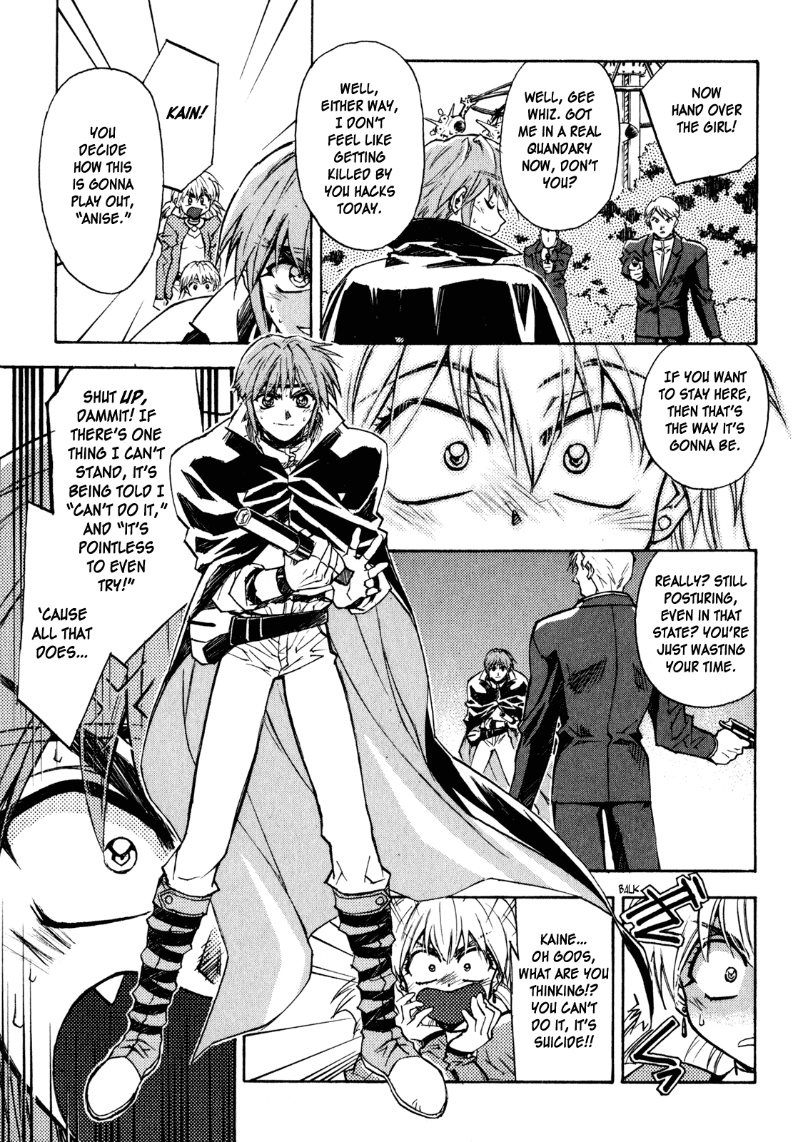 Lost Universe Chapter 4.2 page 23 - Chapter 4 v2 : Lost:4 [PRELUDE]