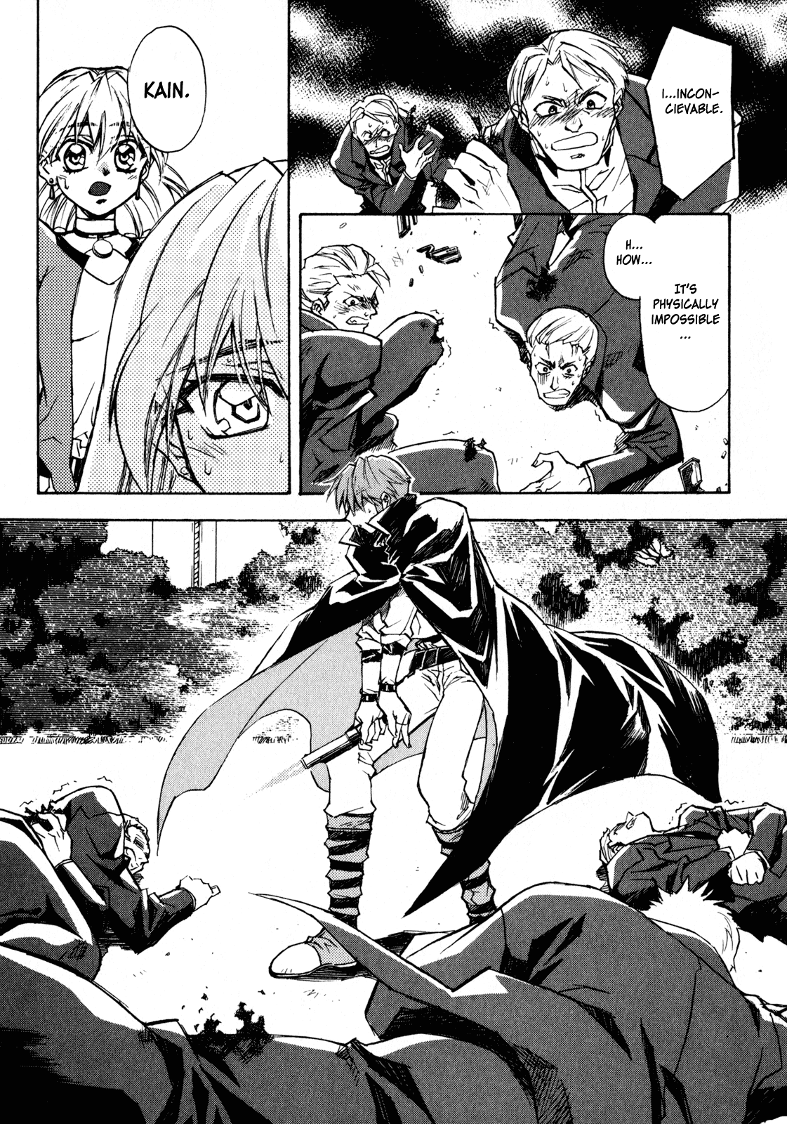 Lost Universe Chapter 4.2 page 26 - Chapter 4 v2 : Lost:4 [PRELUDE]