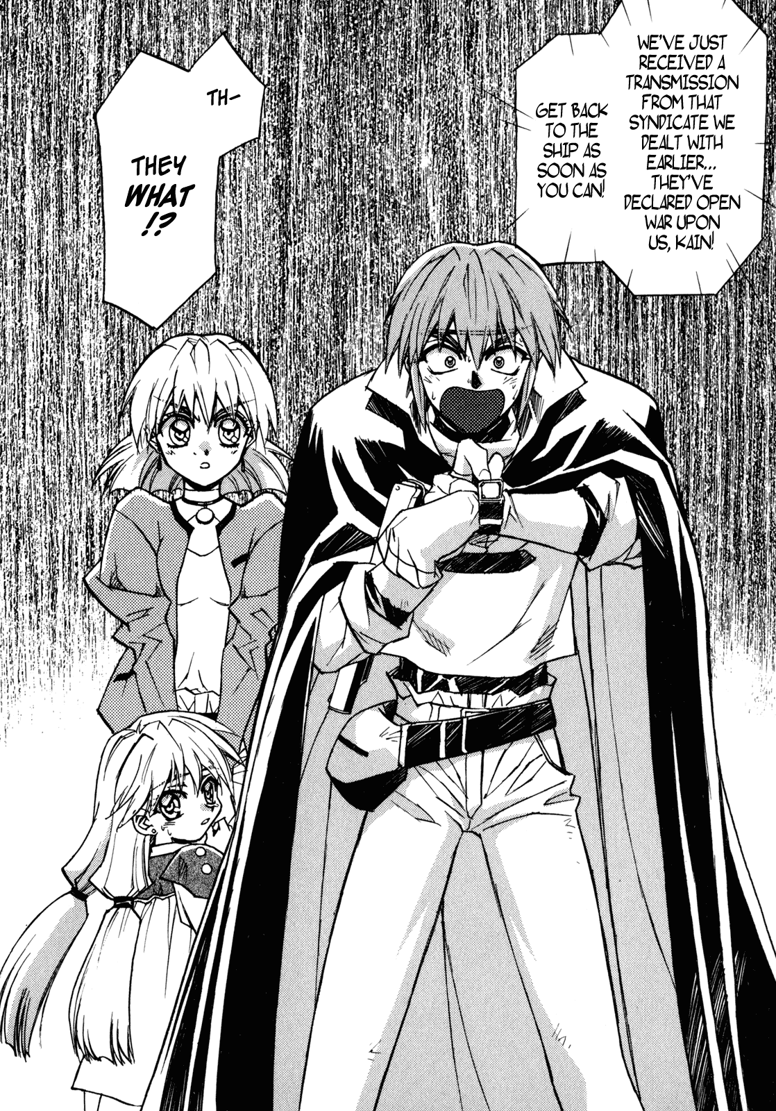 Lost Universe Chapter 4.2 page 28 - Chapter 4 v2 : Lost:4 [PRELUDE]