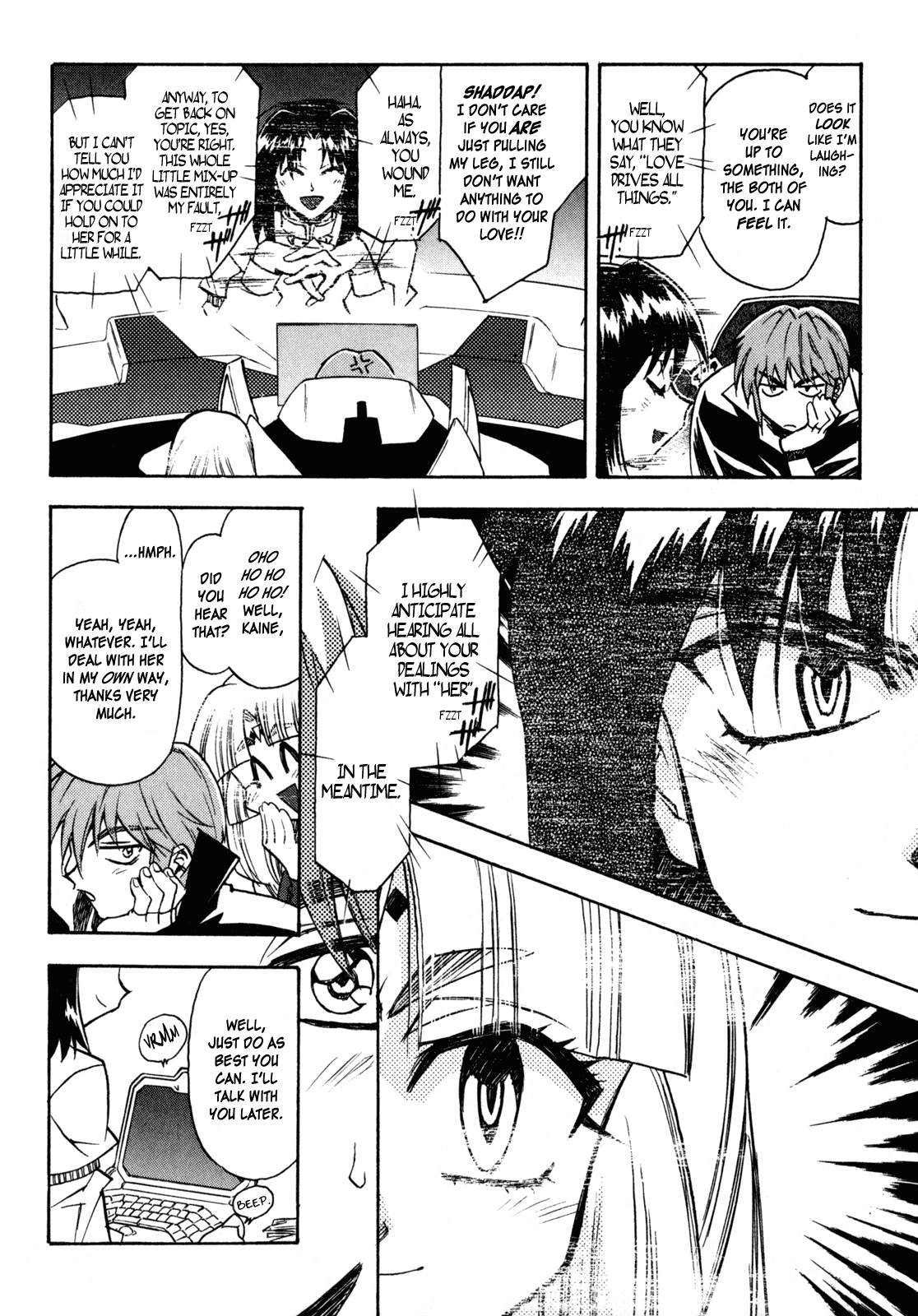 Lost Universe Chapter 4.2 page 4 - Chapter 4 v2 : Lost:4 [PRELUDE]