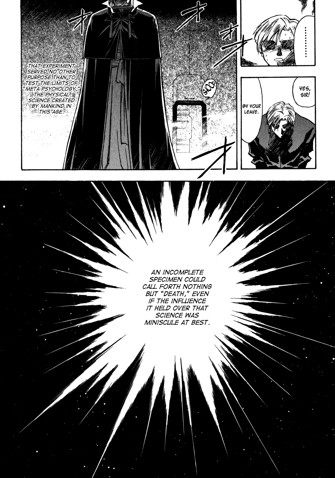 Lost Universe Chapter 4.2 page 7 - Chapter 4 v2 : Lost:4 [PRELUDE]